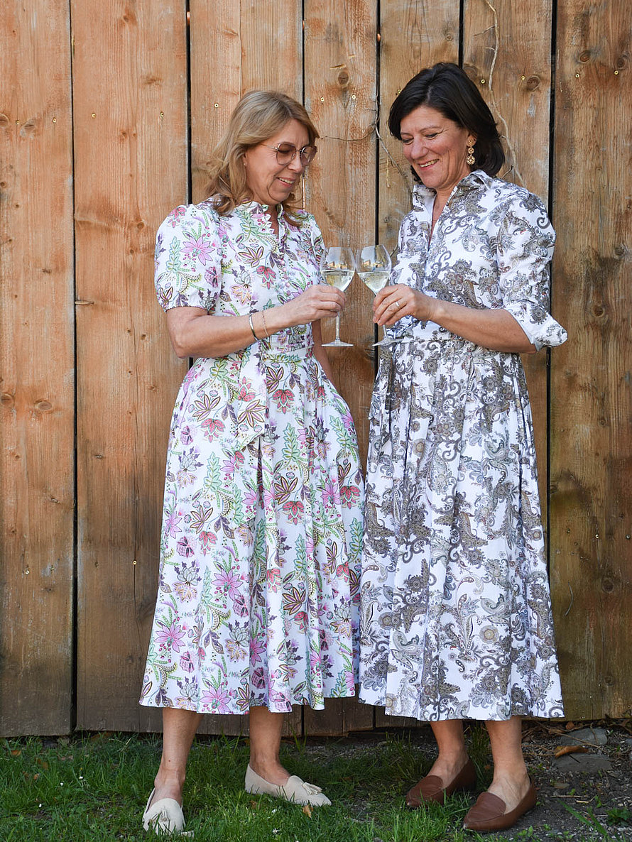 Trachtenkleider im Sommer - Tracht für Damen