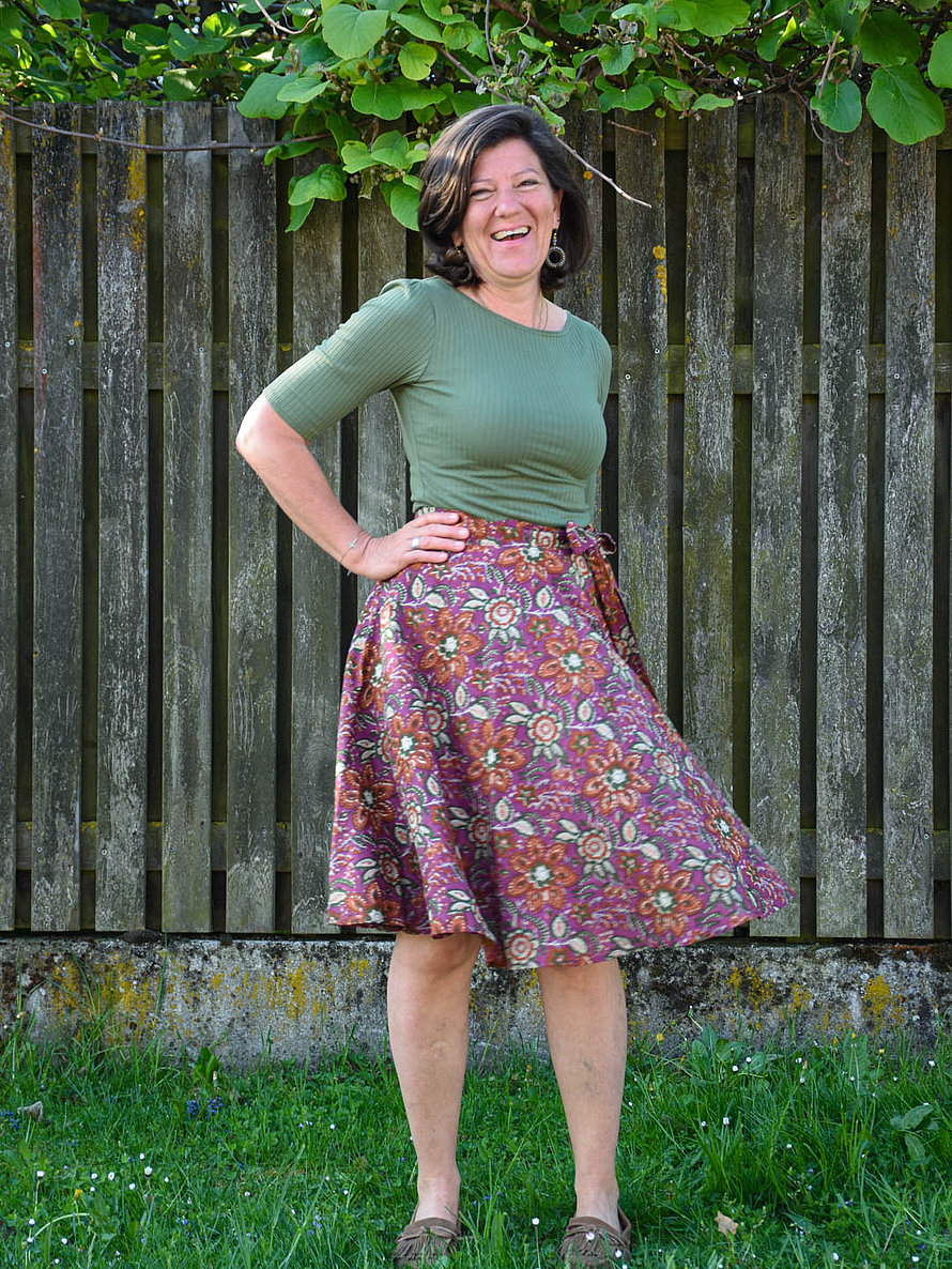 Sommermode - Trachtenmode für Damen