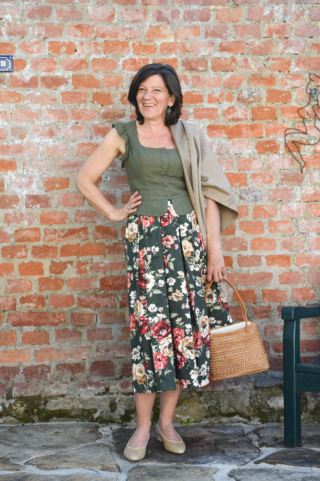 Rock und Mieder von Wenger